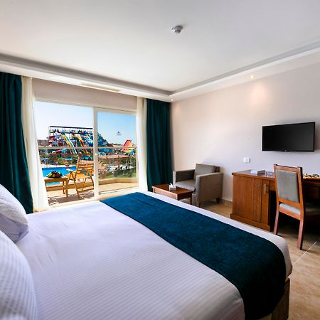 Hawaii Paradise Aqua Park Resort Hurghada Zewnętrze zdjęcie