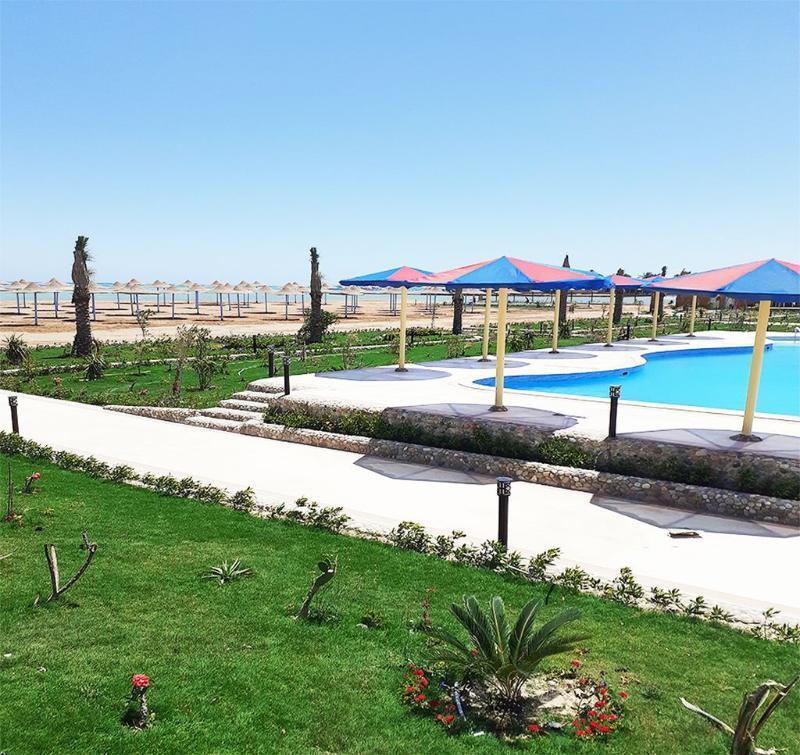 Hawaii Paradise Aqua Park Resort Hurghada Zewnętrze zdjęcie