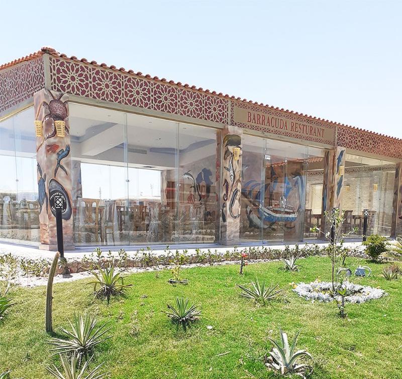 Hawaii Paradise Aqua Park Resort Hurghada Zewnętrze zdjęcie