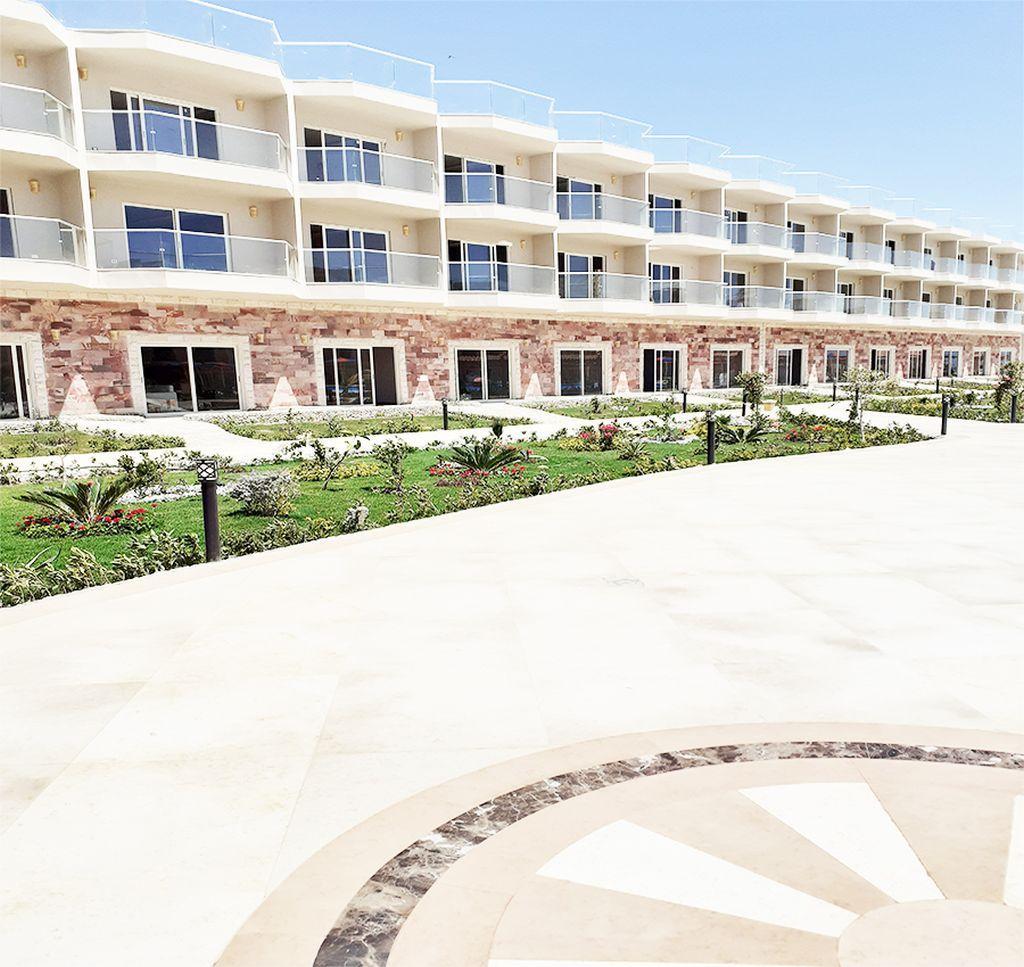 Hawaii Paradise Aqua Park Resort Hurghada Zewnętrze zdjęcie