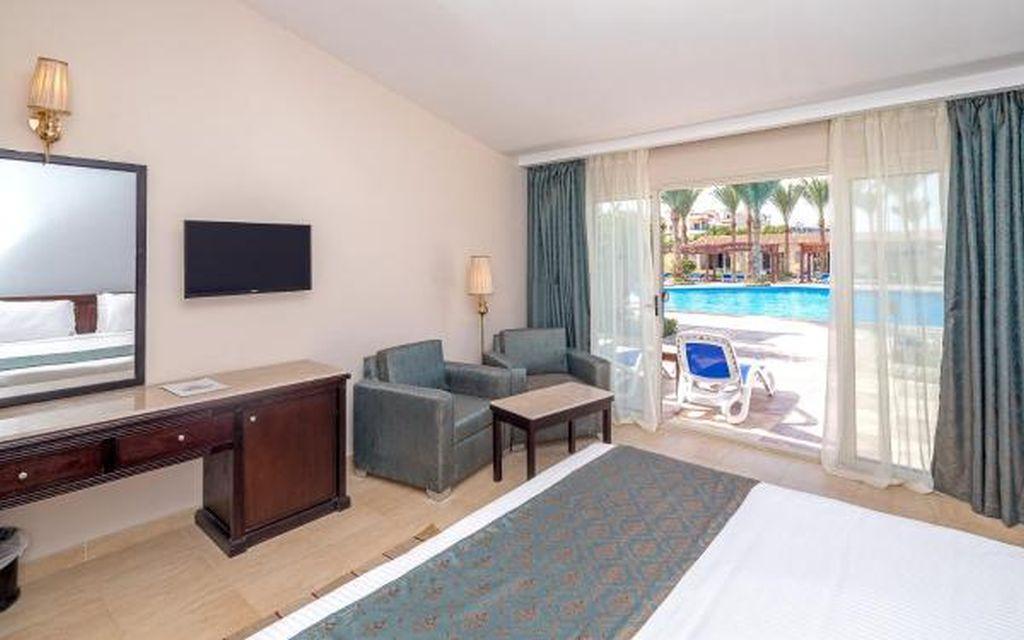 Hawaii Paradise Aqua Park Resort Hurghada Zewnętrze zdjęcie