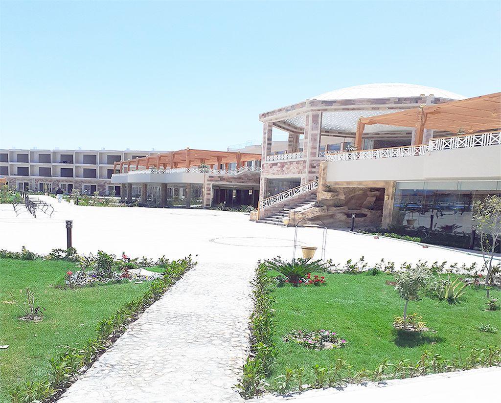 Hawaii Paradise Aqua Park Resort Hurghada Zewnętrze zdjęcie