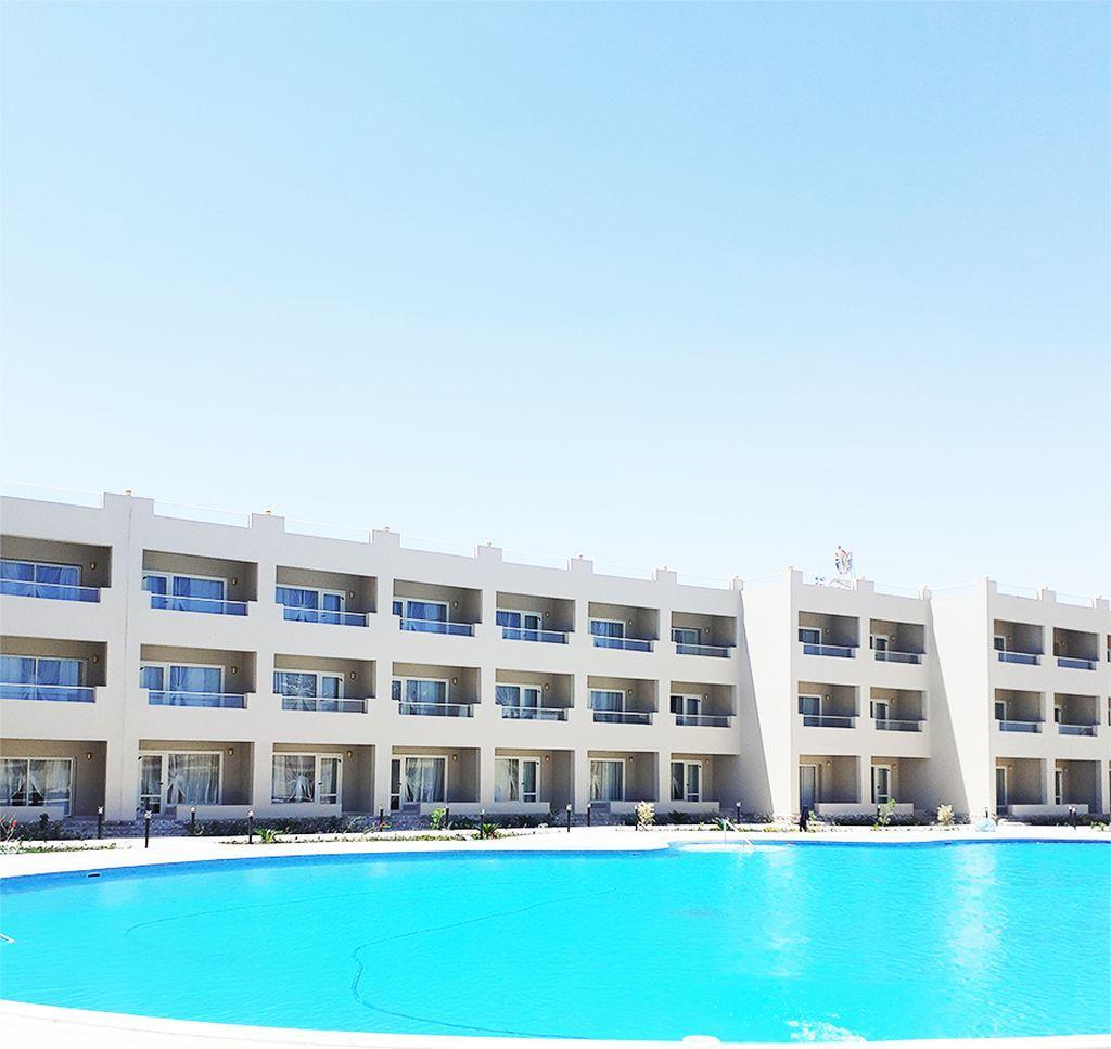 Hawaii Paradise Aqua Park Resort Hurghada Zewnętrze zdjęcie