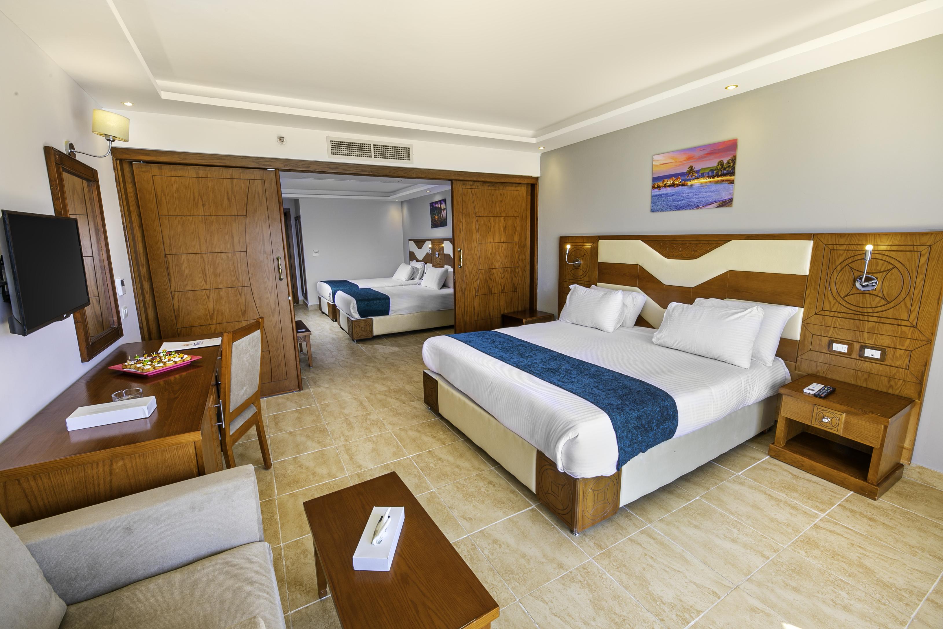 Hawaii Paradise Aqua Park Resort Hurghada Zewnętrze zdjęcie